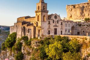Actividad - Excursión a Matera