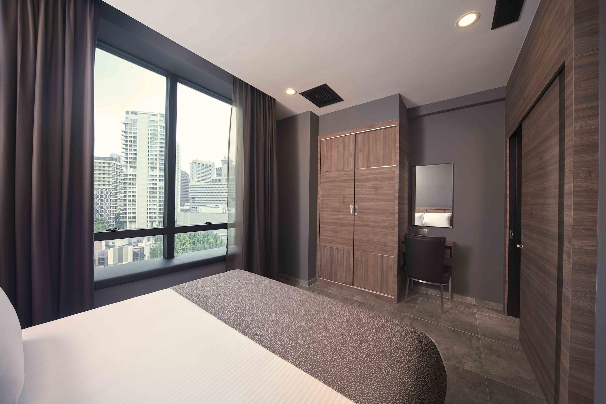 Habitación Orchard Grand Court