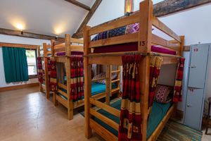 Alojamiento - Holifield Farm Hostel