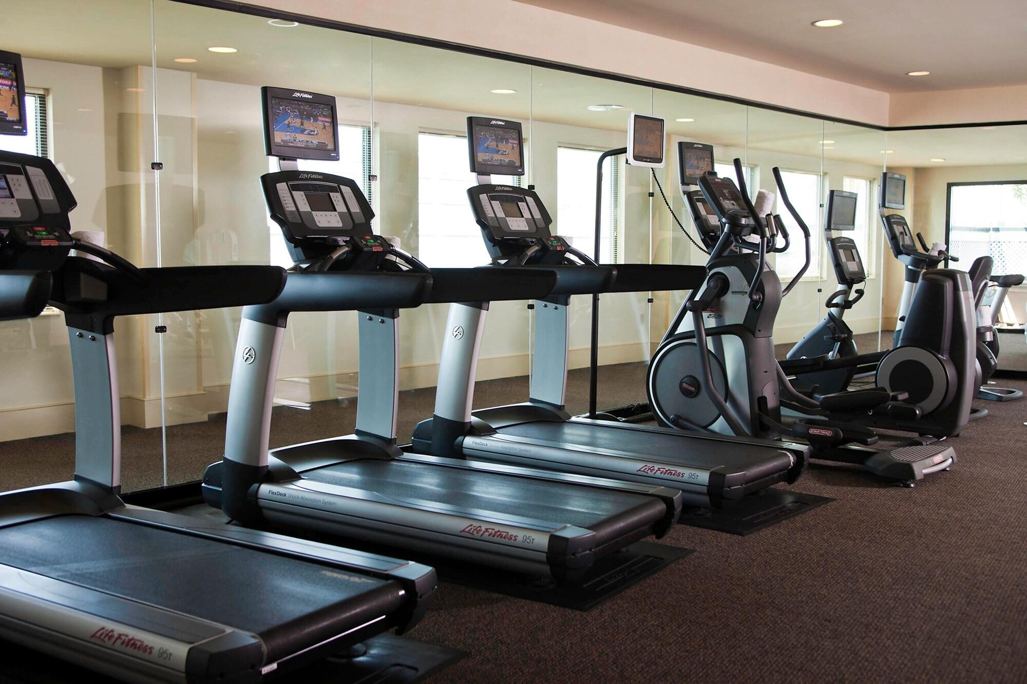 Gimnasio Renaissance New Orleans Arts Warehouse District Hotel