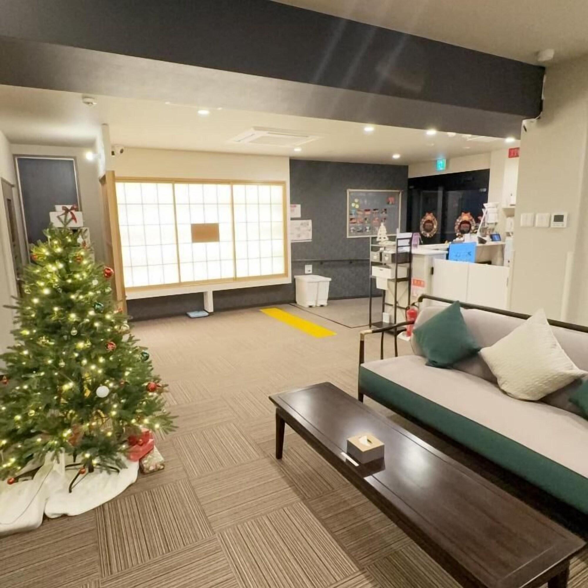 Comodidades del Alojamiento daido garden hotel kyoto