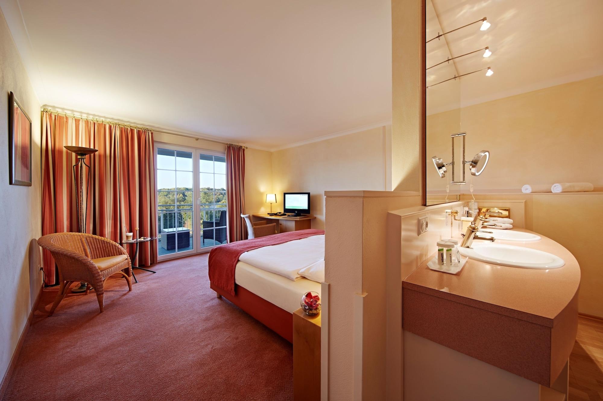 Habitación Golf & Sporthotel Wiesensee