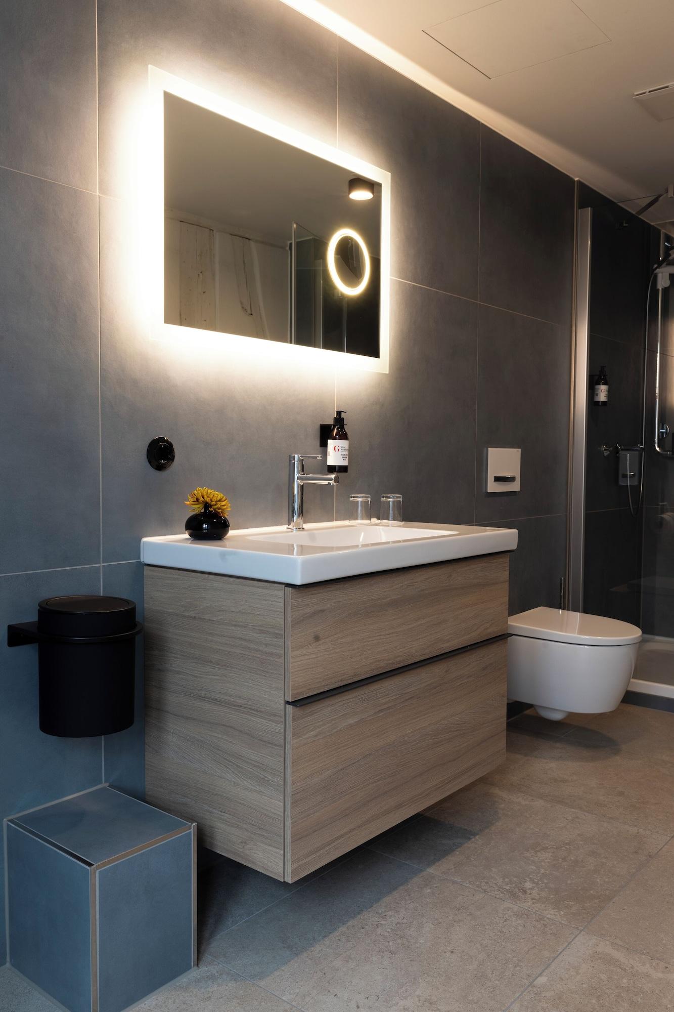 Equipamiento de Habitación Das Goldschläger Boutique Hotel