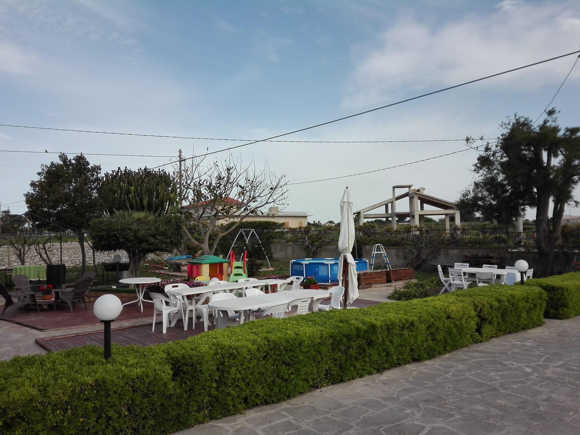 Instalaciones Recreativas Villa Rosa