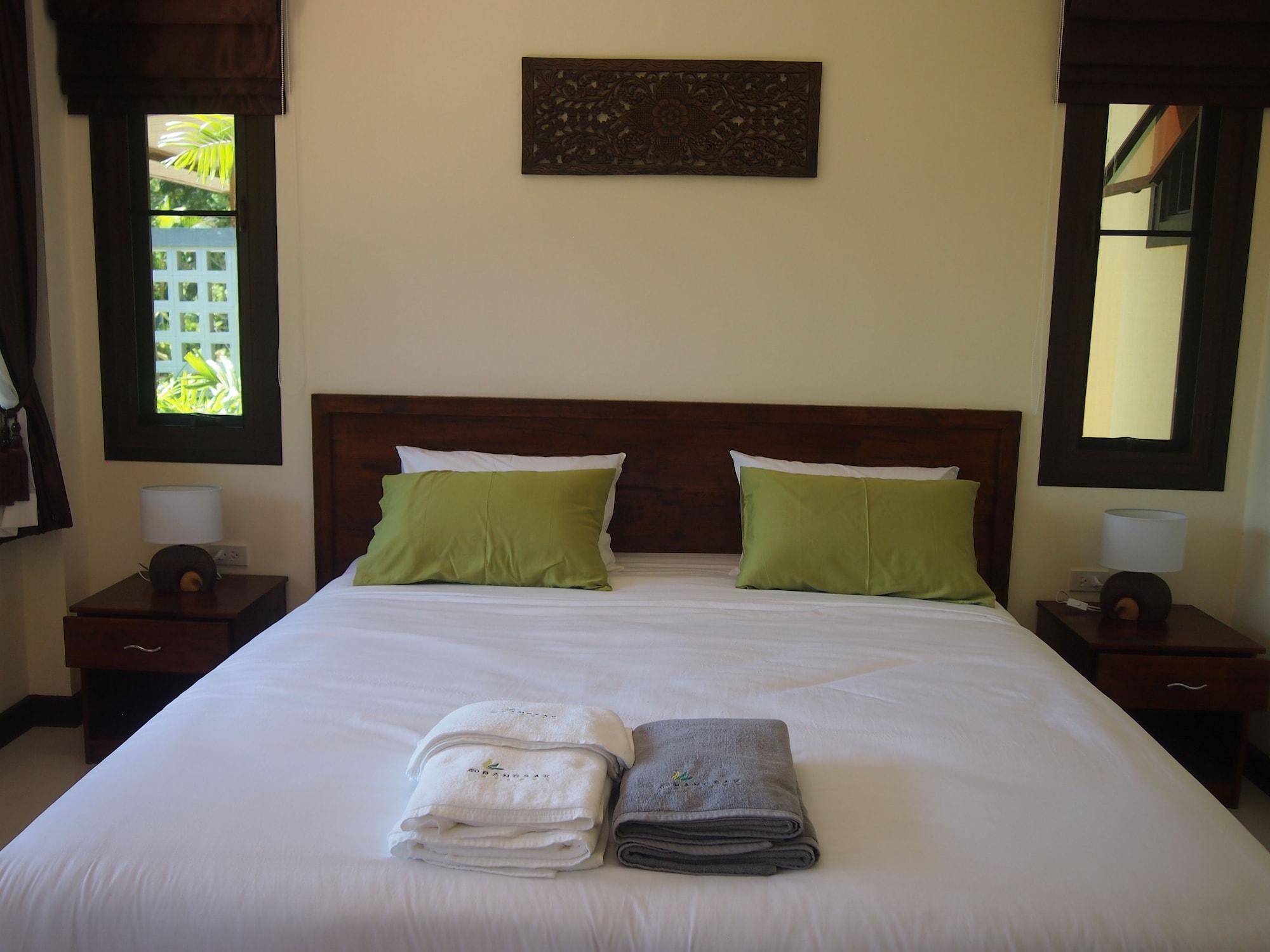 Habitación At Bangsak Resort
