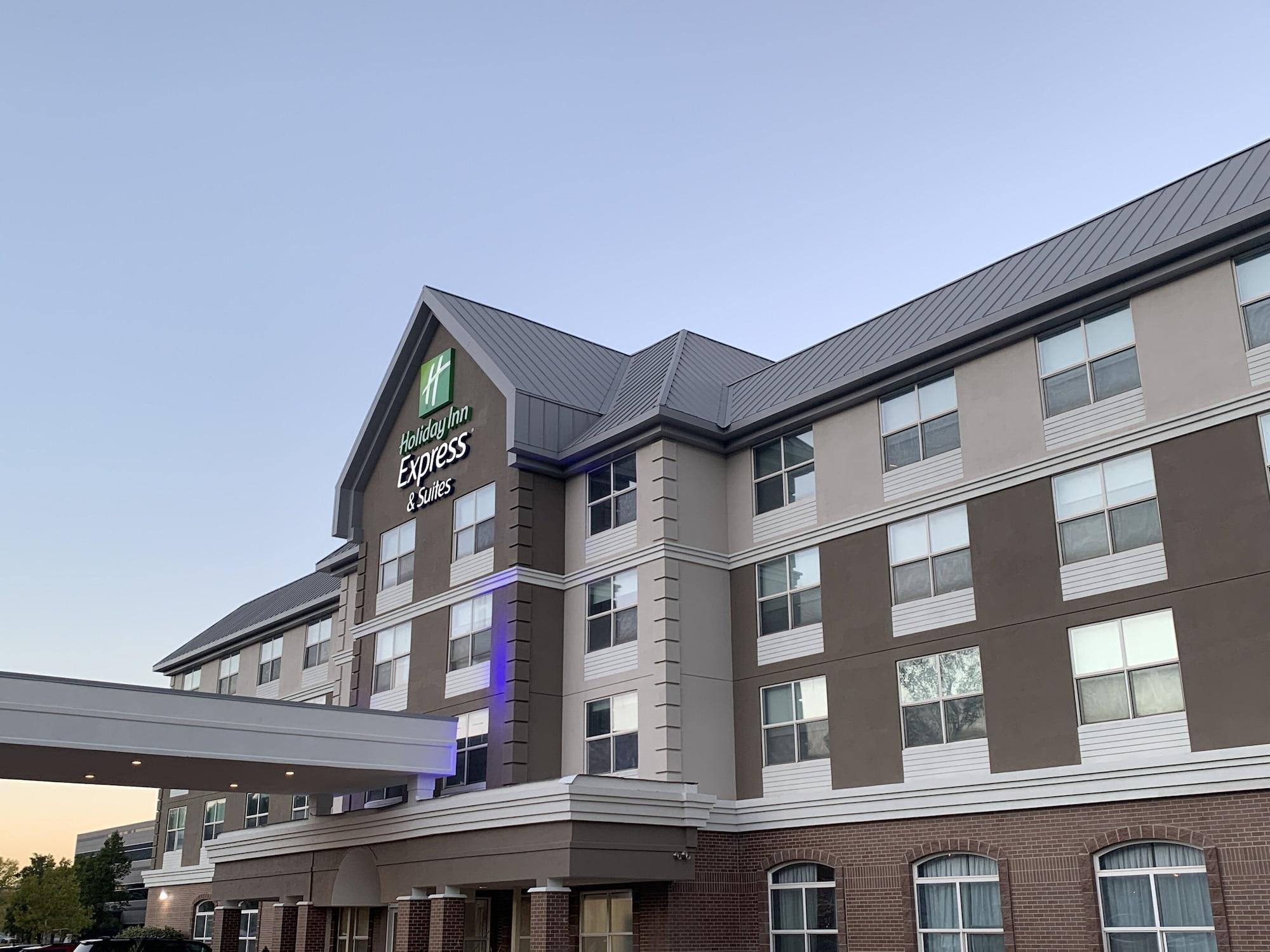Vista Exterior Holiday Inn Express & Suites Salt Lake City N – Bountiful by IHG