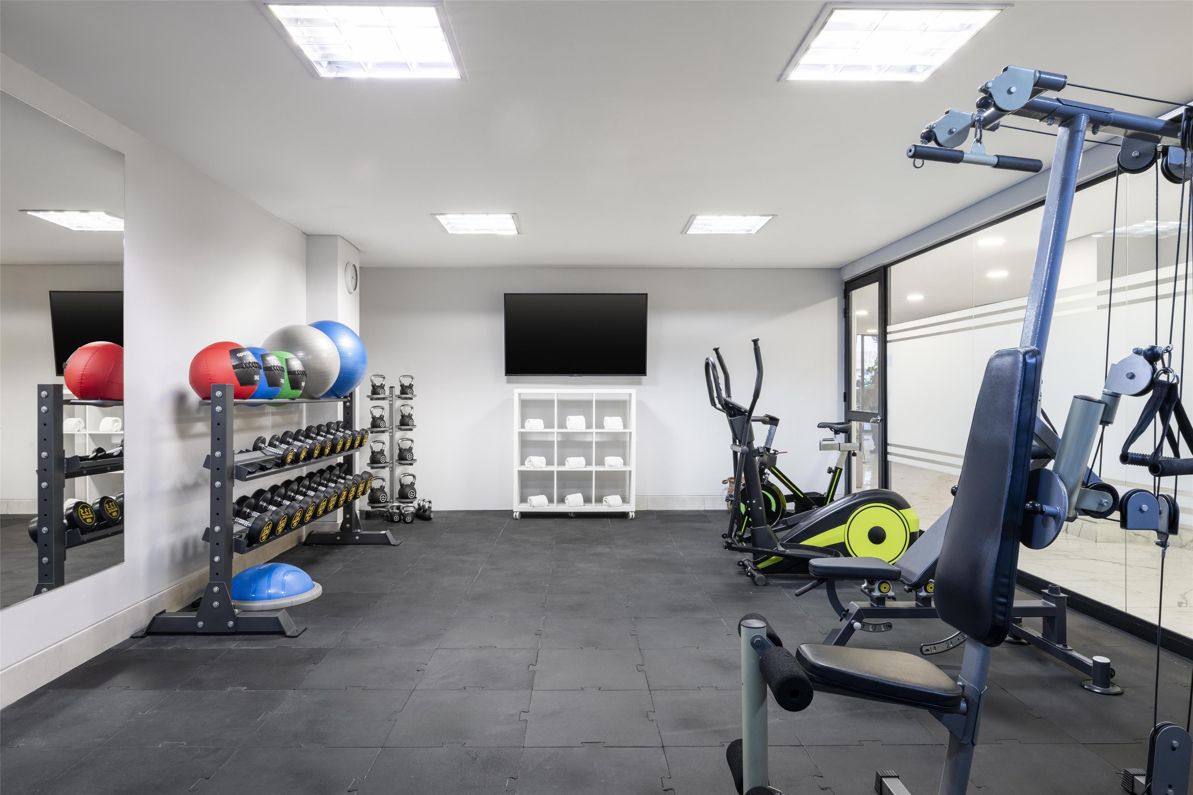 Gimnasio Hilton Garden Inn Cali Ciudad Jardin