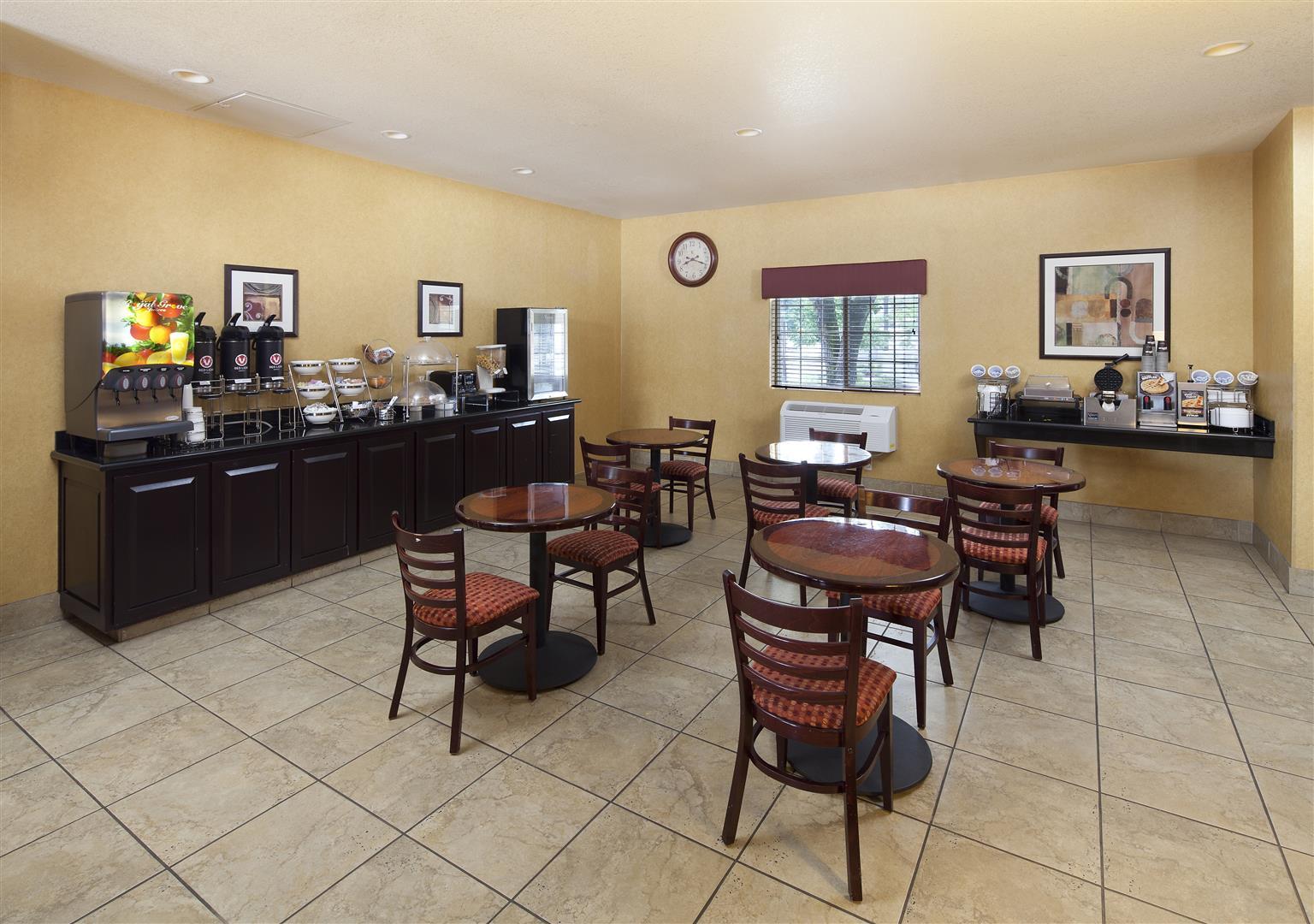 Restaurant Red Lion Inn & Suites Eugene