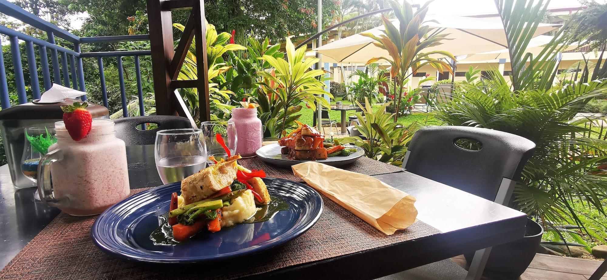 Restaurant Hotel Monte Real