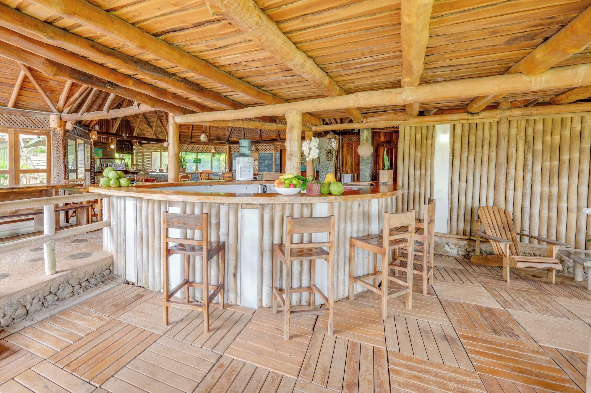Bar/Salón El-Sabanero Eco Lodge