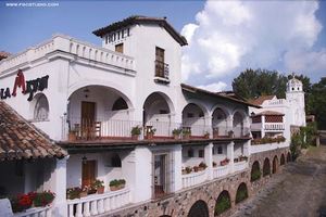 Alojamiento - Posada de la Misión Hotel Museo Jardín