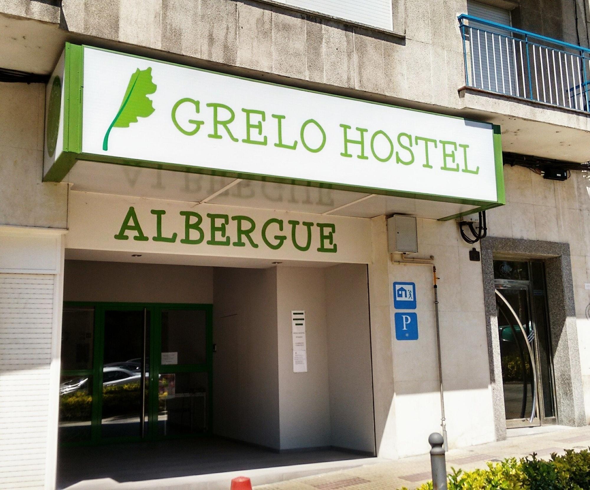 Varios Grelo Hostel