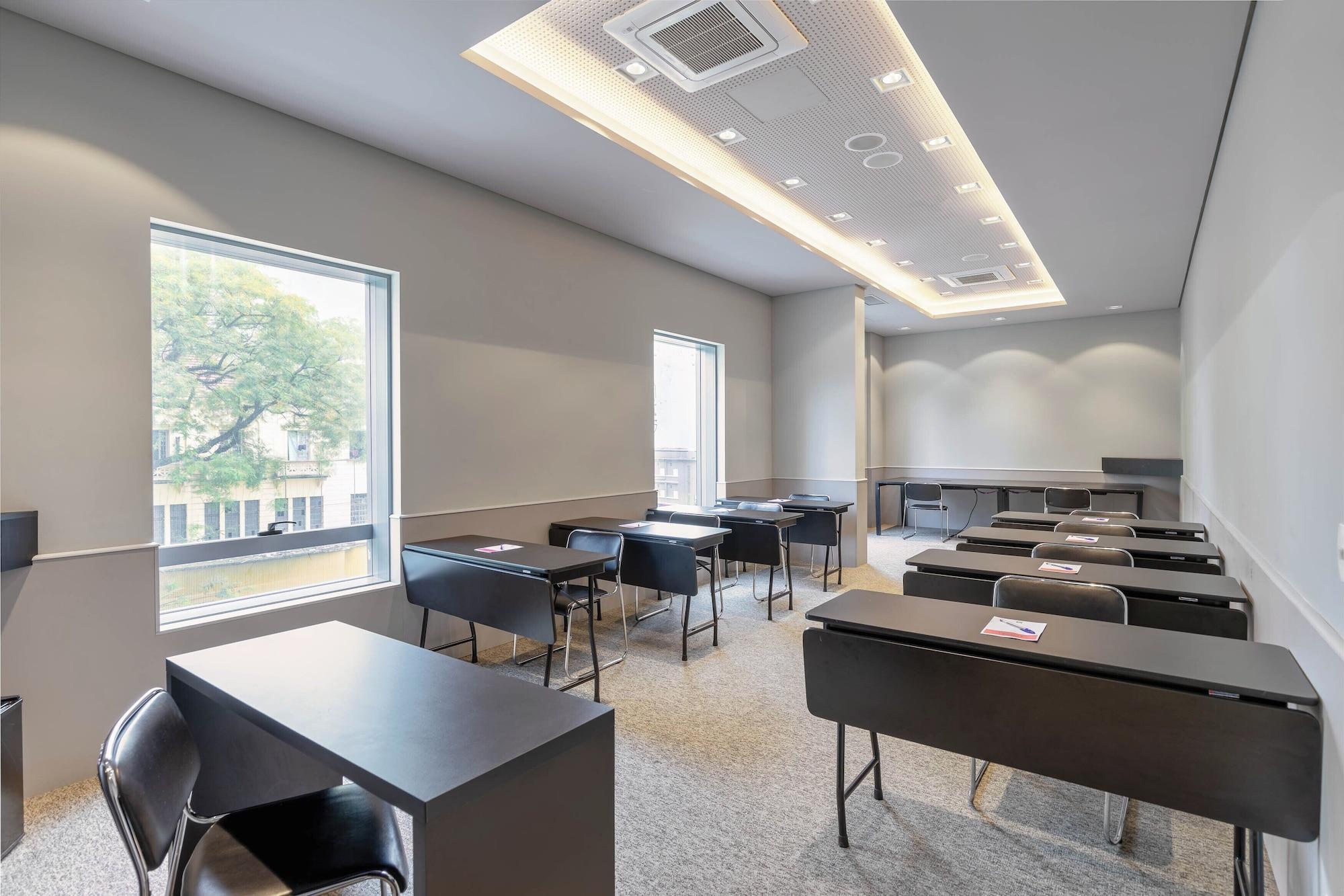Sala de Reuniones Ibis Styles SP Centro
