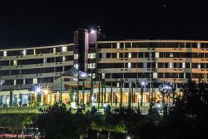 Alojamiento - Hotel Golden Park All Inclusive Poços de Caldas By Nacional Inn