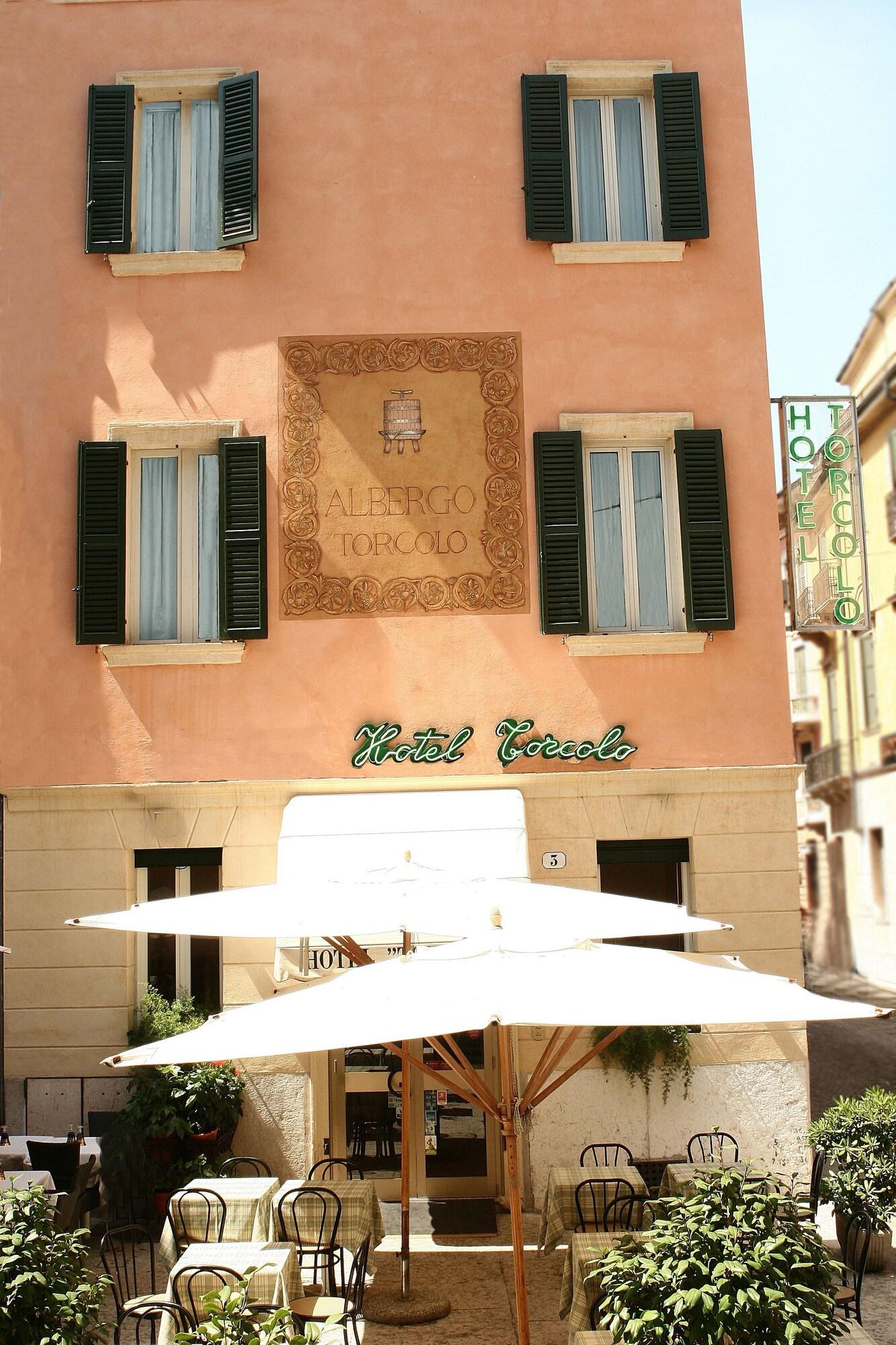 Varios Hotel Torcolo