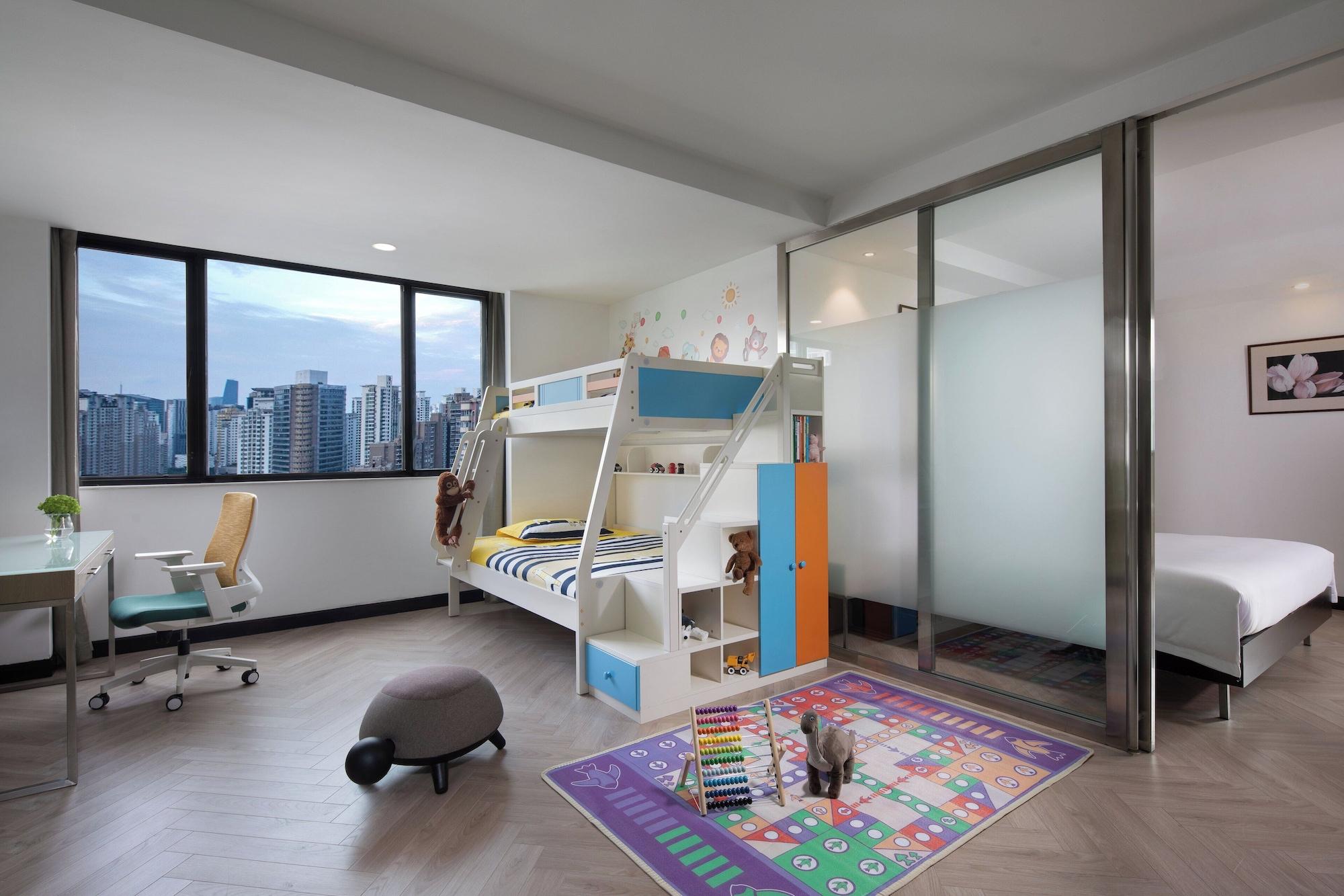 Habitación Holiday Inn Vista Shanghai by IHG