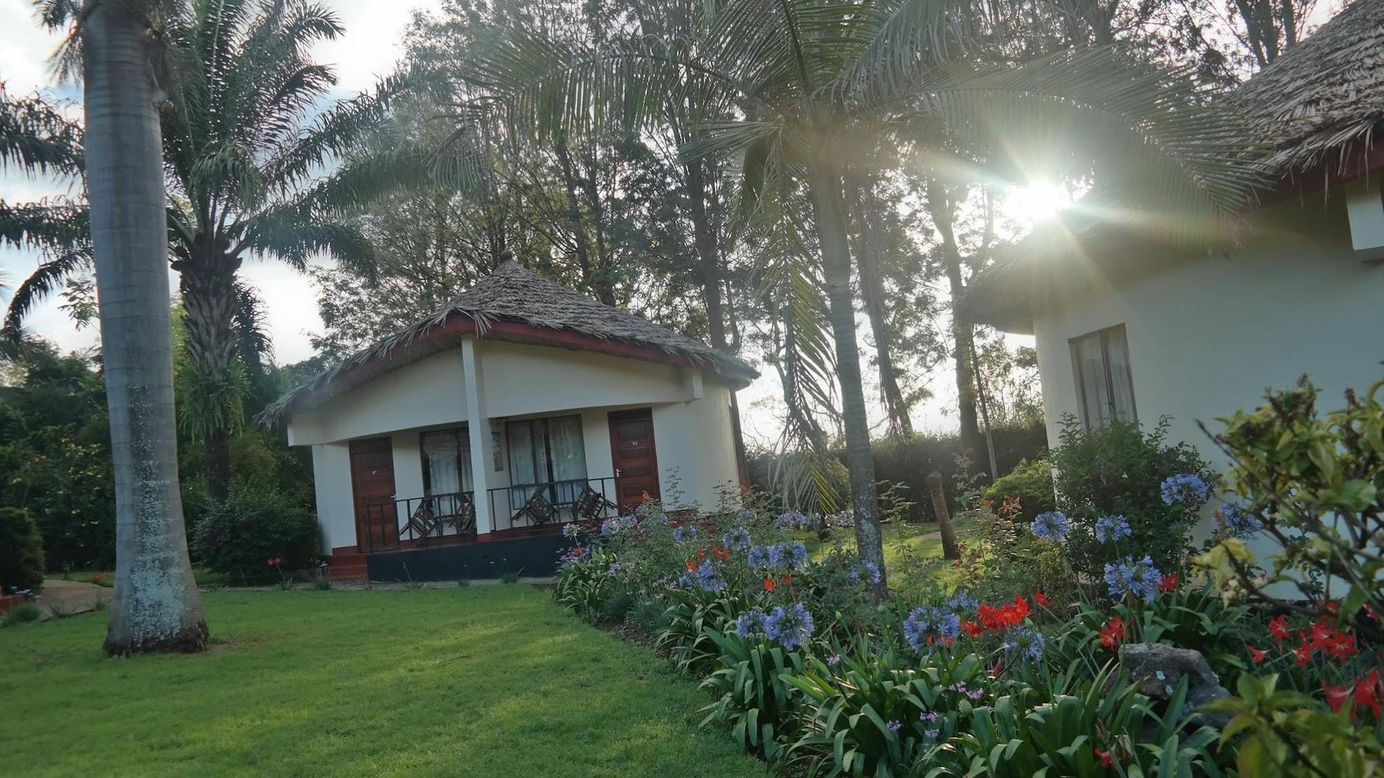 Habitación Kilemakyaro Mountain Lodge