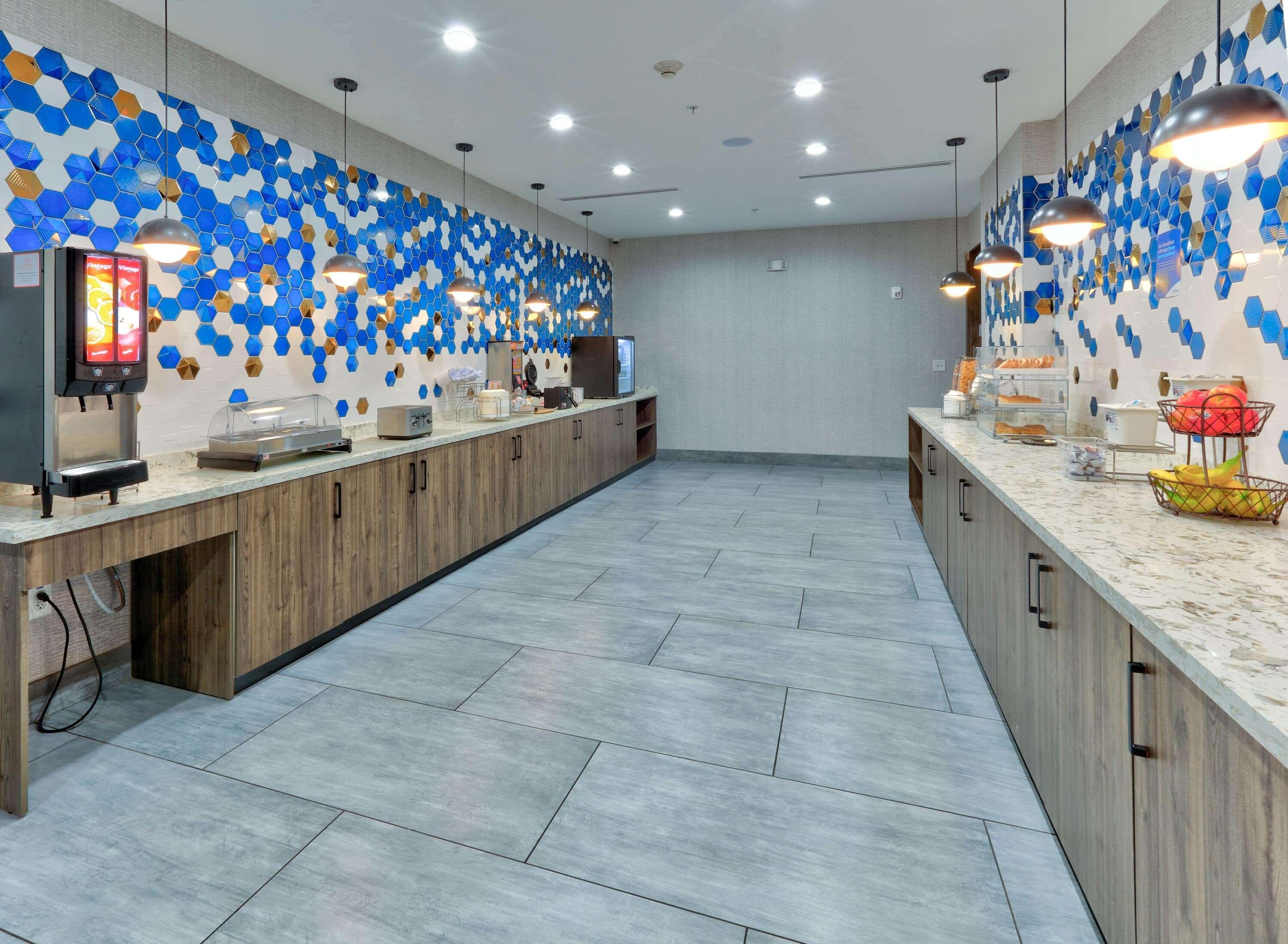 Restaurant La Quinta Inn & Suites by Wyndham Dallas/Fairpark