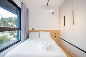 Alquiler Vacacional - Condomínio CWBe Residence