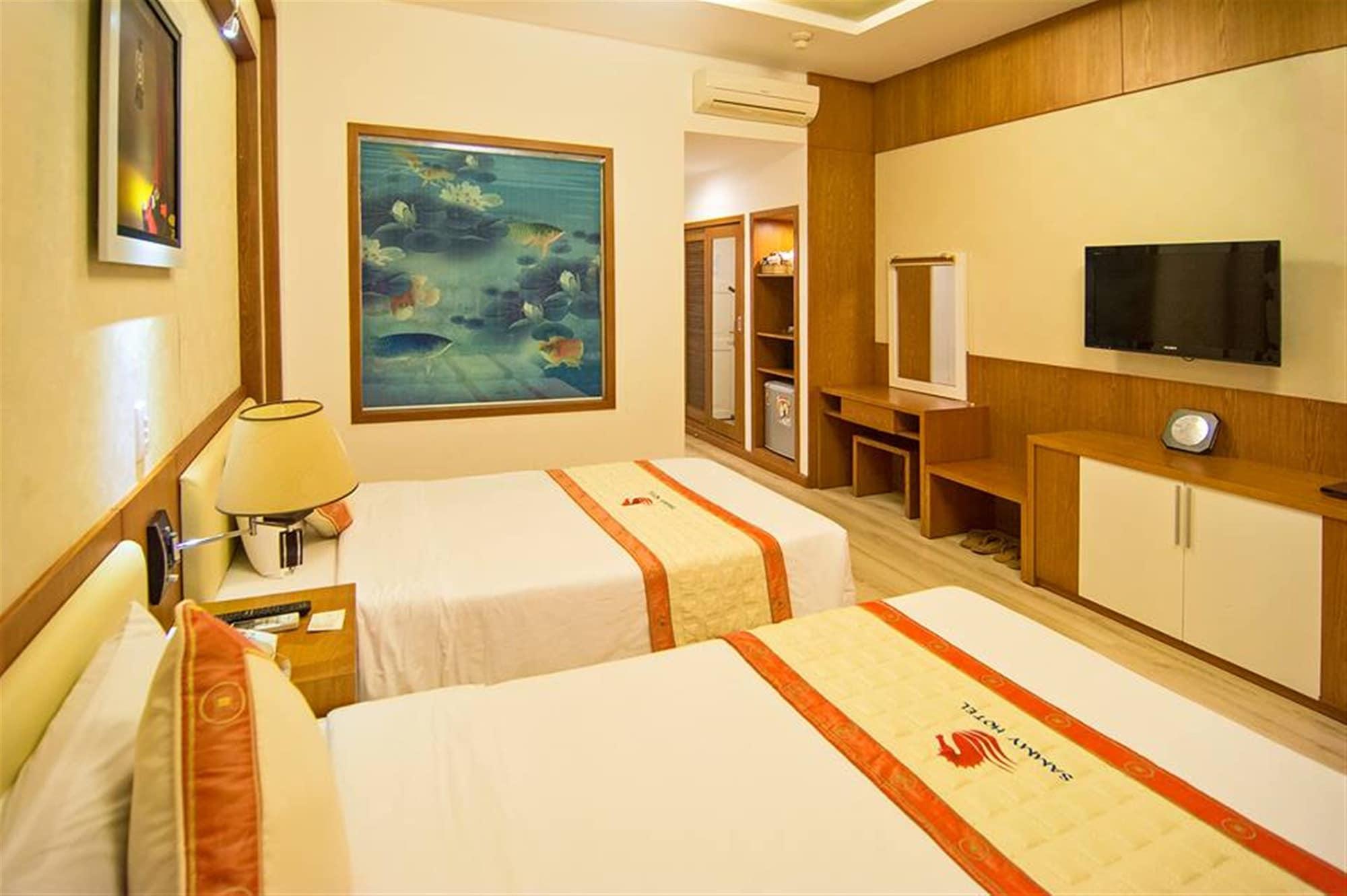 Habitación Sammy Hotel Vung Tau