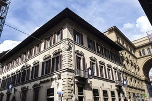 Arriendo temporal - Palazzo Vecchietti