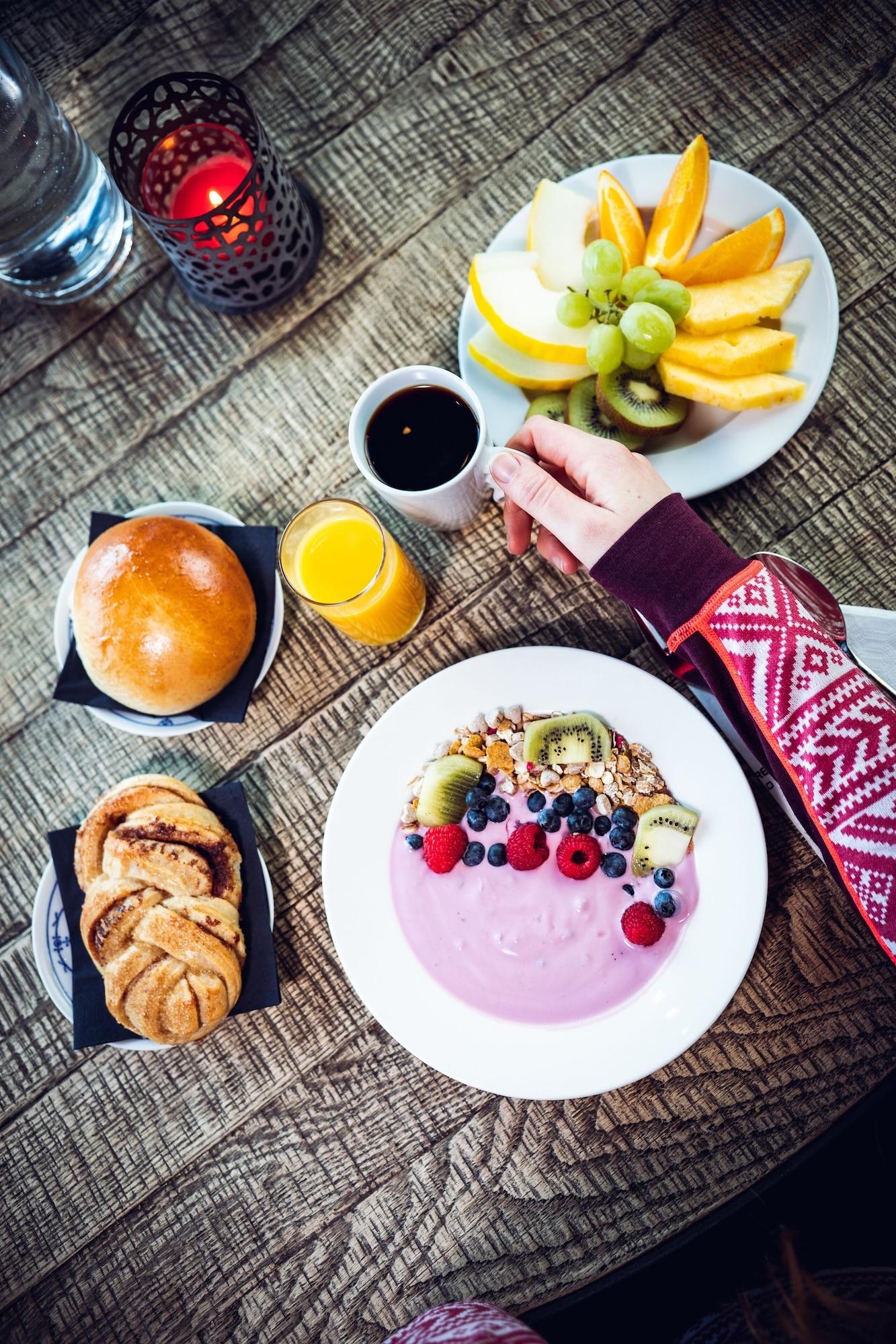Restaurant Vestlia Resort
