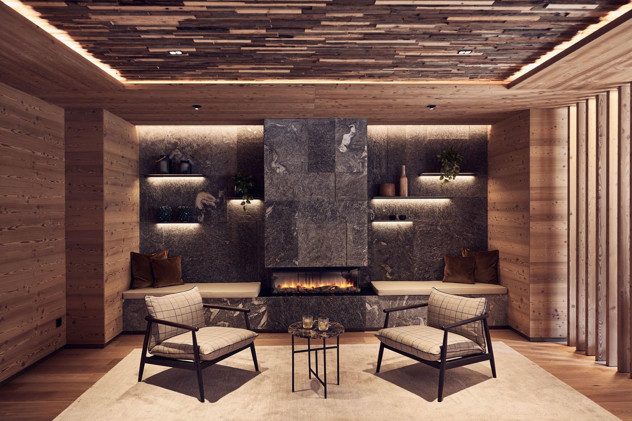 Vista Lobby Falkensteiner Hotel Kronplatz