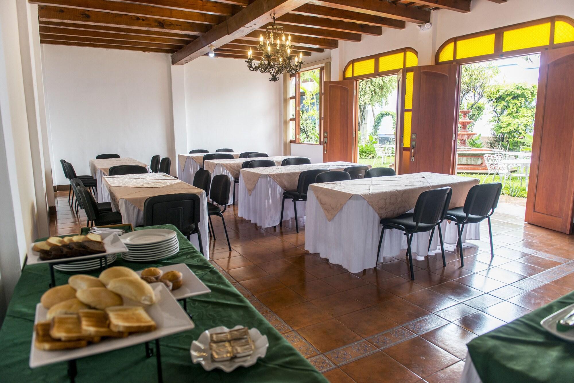 Restaurant Hotel Casa de las Fuentes