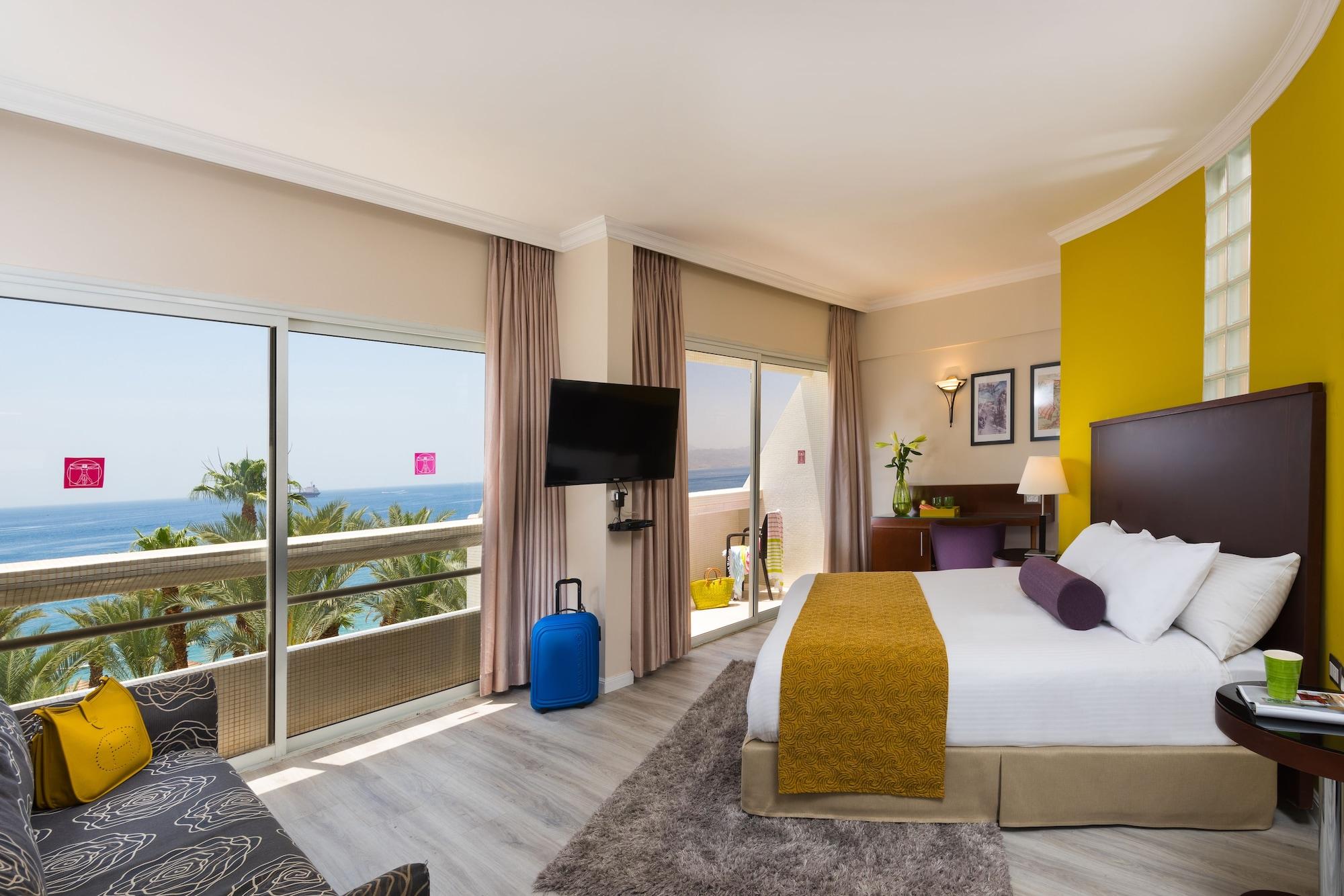 Habitación Leonardo Plaza Hotel Eilat
