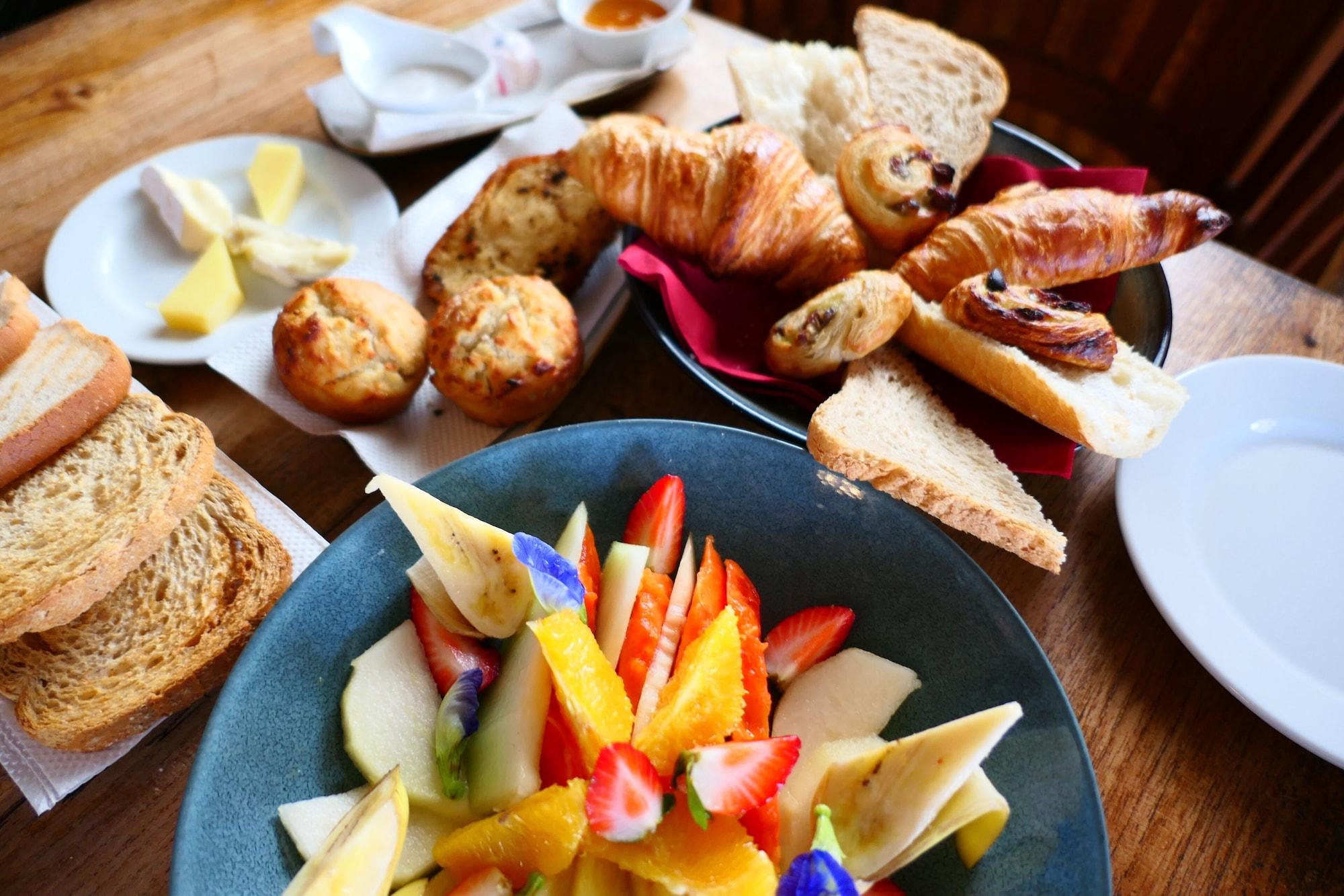 Restaurant EDEN - Private Island - TAHA'A