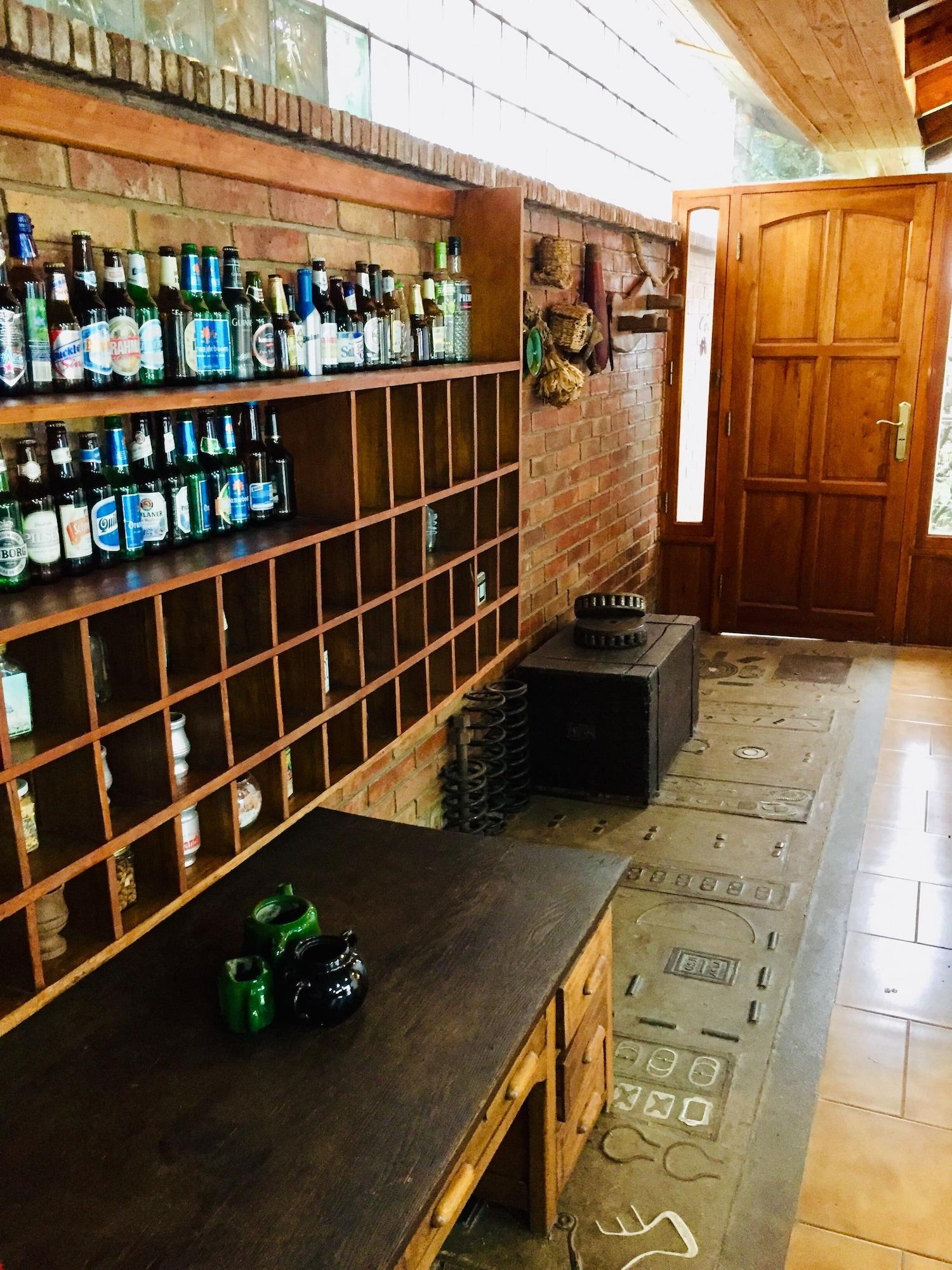 Vista Lobby Hotel La Pedrera