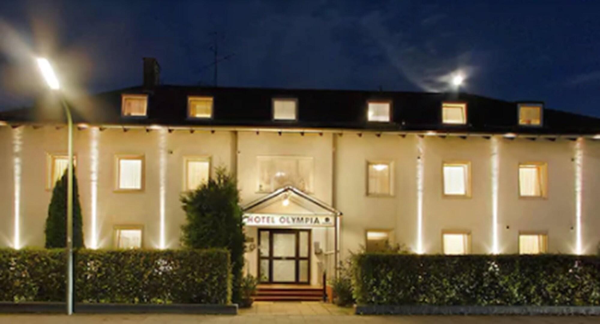 Varios Hotel Olympia