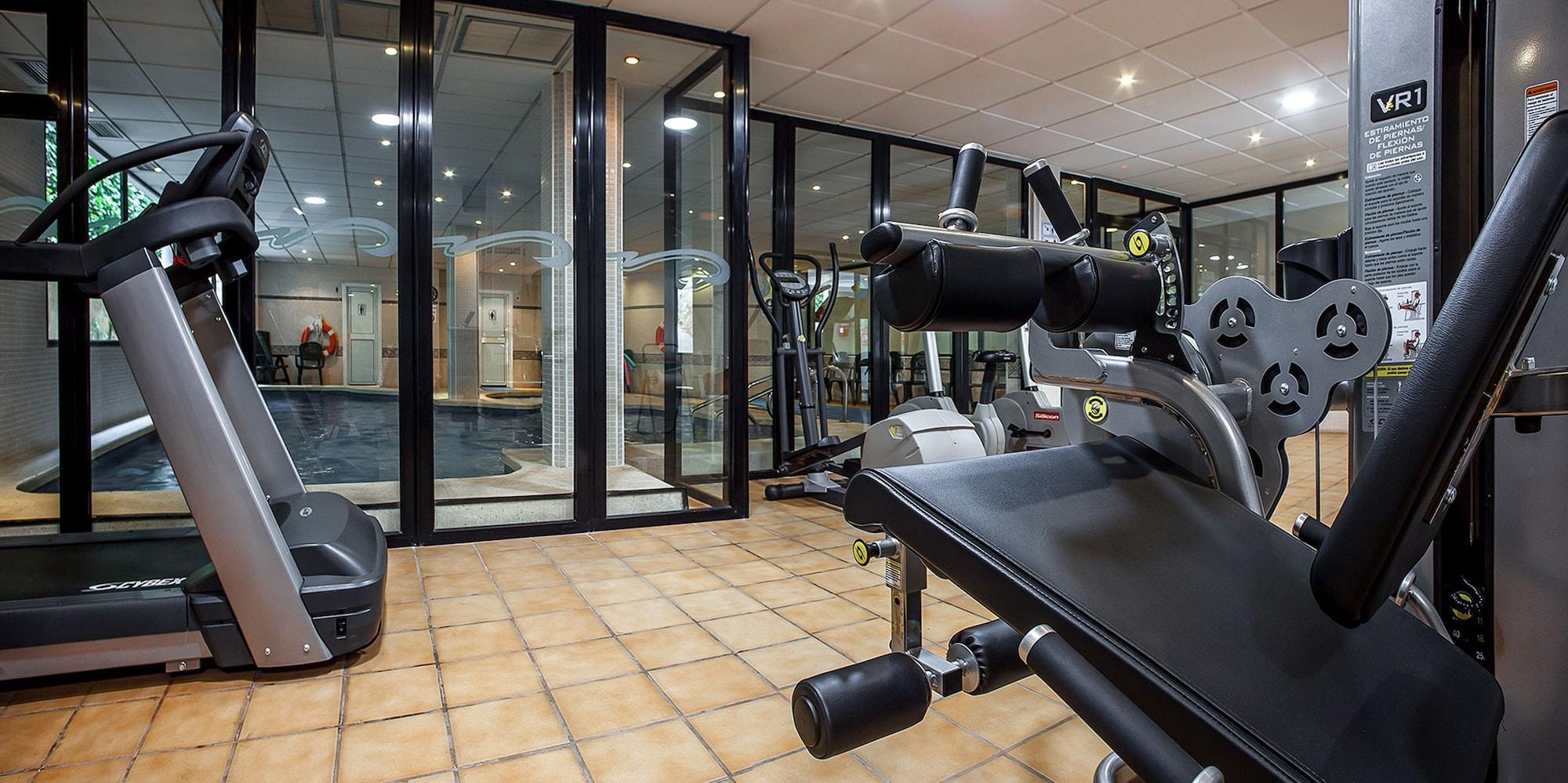 Gimnasio Hotel RH Corona del Mar