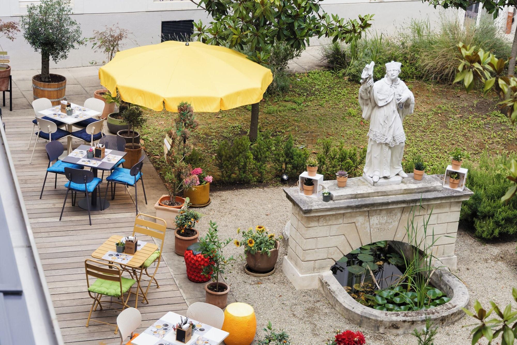 Restaurant myNext - Johannesgasse Apartments