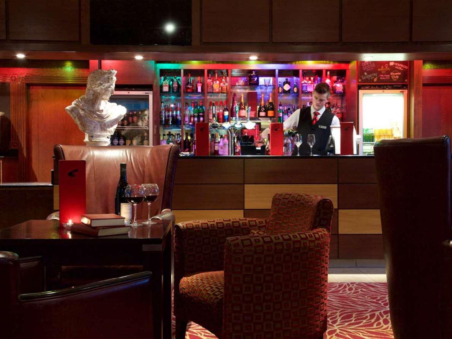 Bar/Salón Preston Leyland Hotel, BW Signature Collection