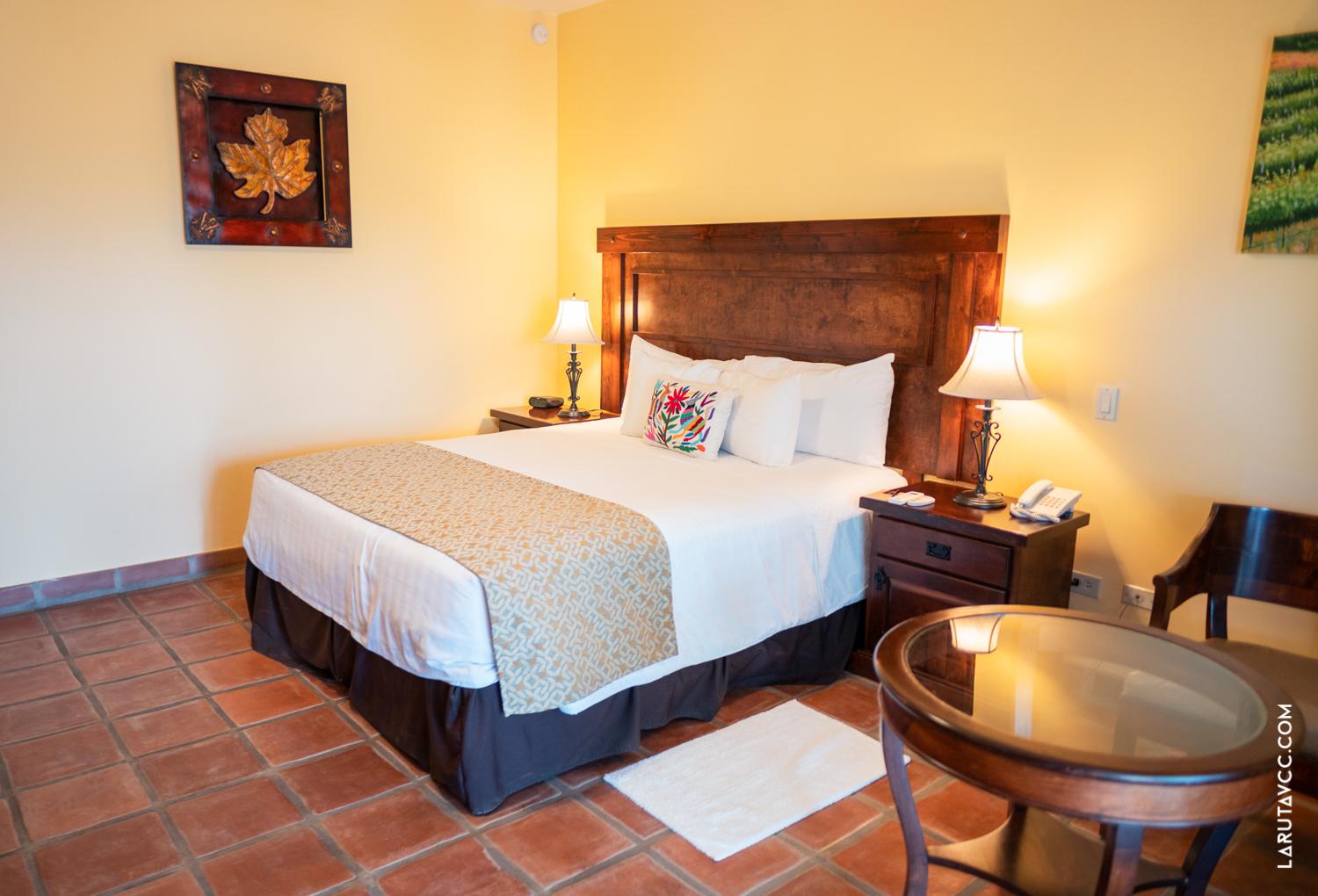 Habitación Hotel Hacienda Guadalupe