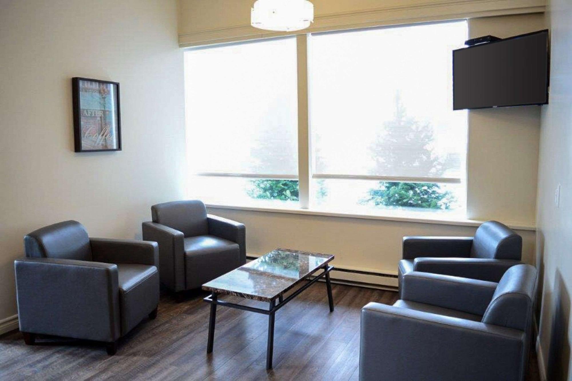 Vista Lobby Rodeway Inn