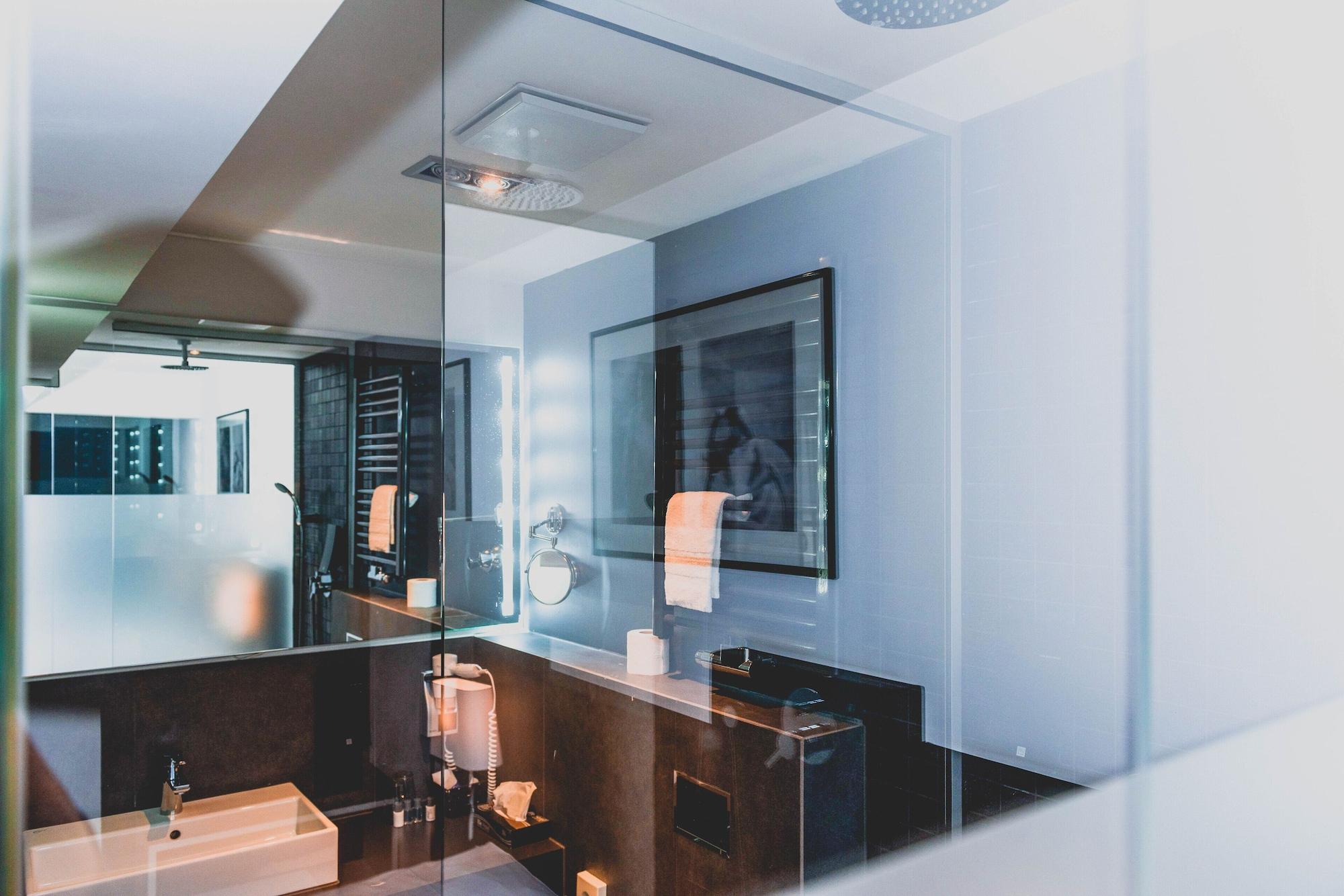 Equipamiento de Habitación Hotel Bliss Frankfurt