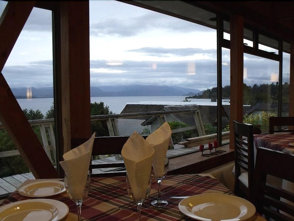 Restaurant Hosteria Entre Lagos