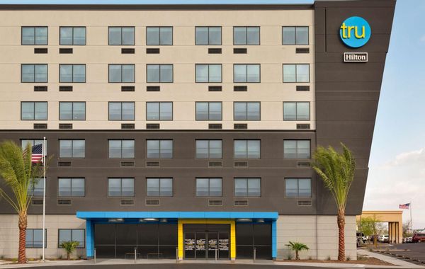 Tru by Hilton Las Vegas Airport, NV - Hoteles con desayuno en Las Vegas, Nevada