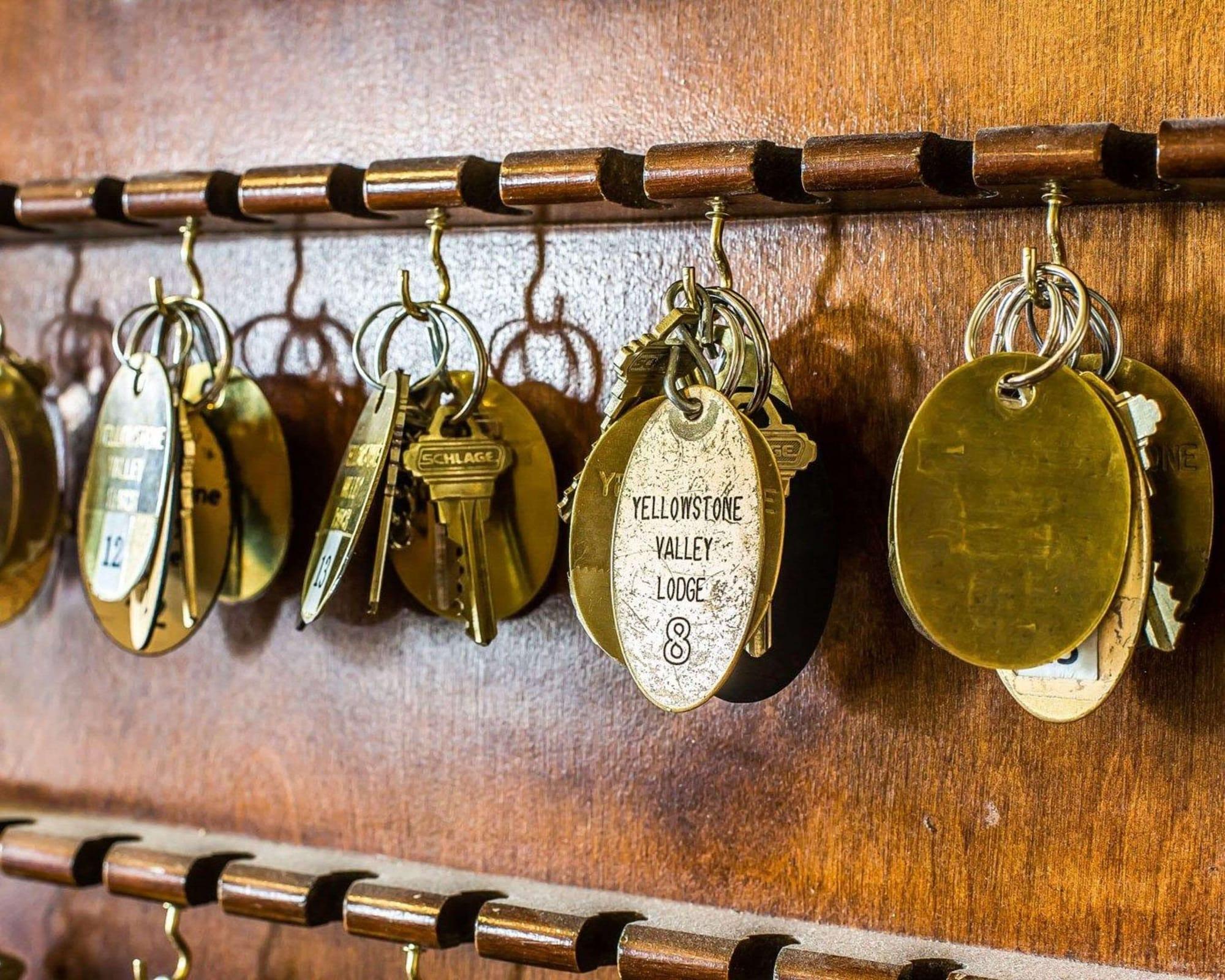 Vista Lobby Yellowstone Valley Lodge, an Ascend Collection Hotel