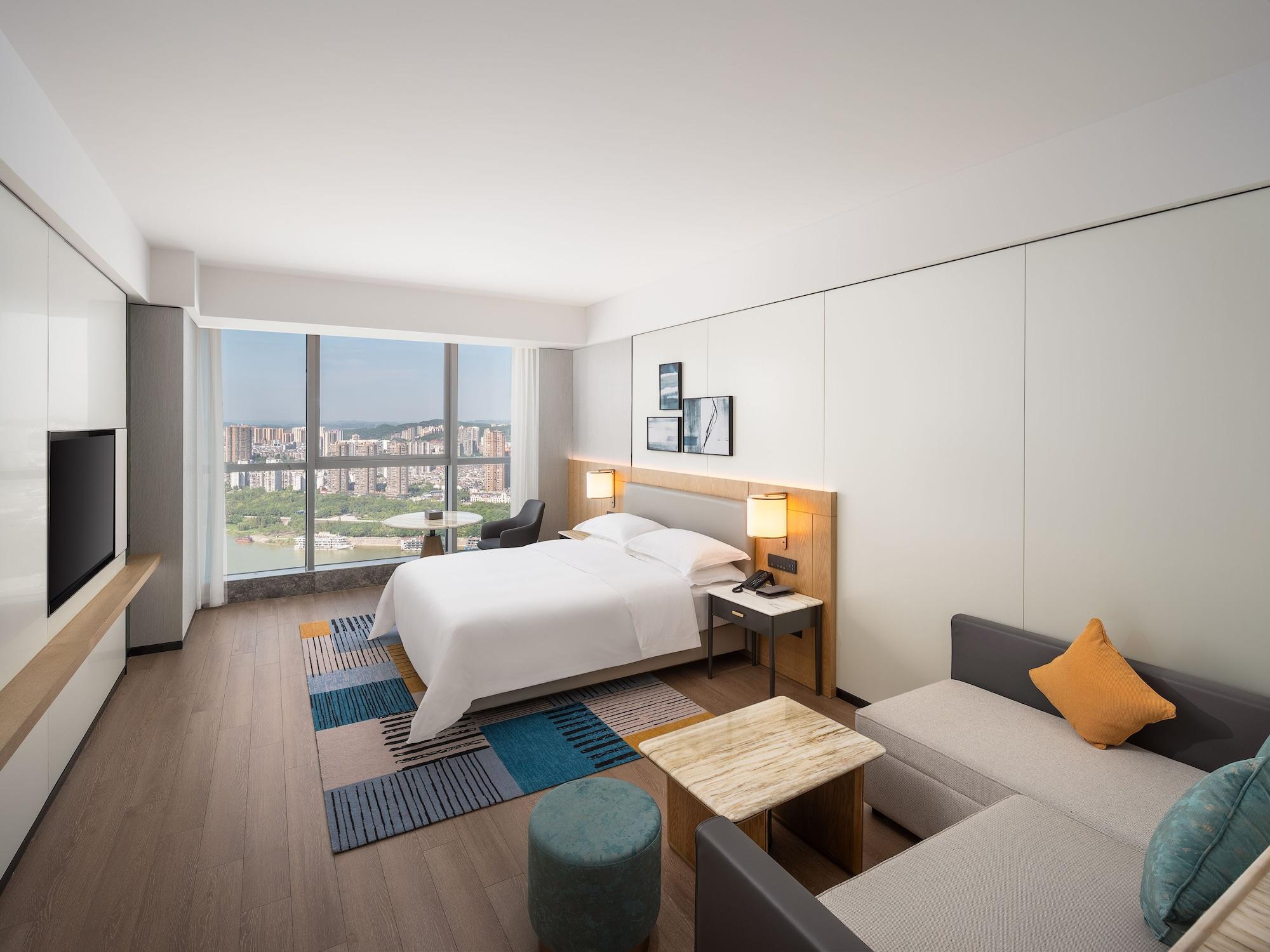 Habitación Hyatt Place Nanchong Gaoping