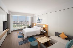 Alojamiento - Hyatt Place Nanchong Gaoping