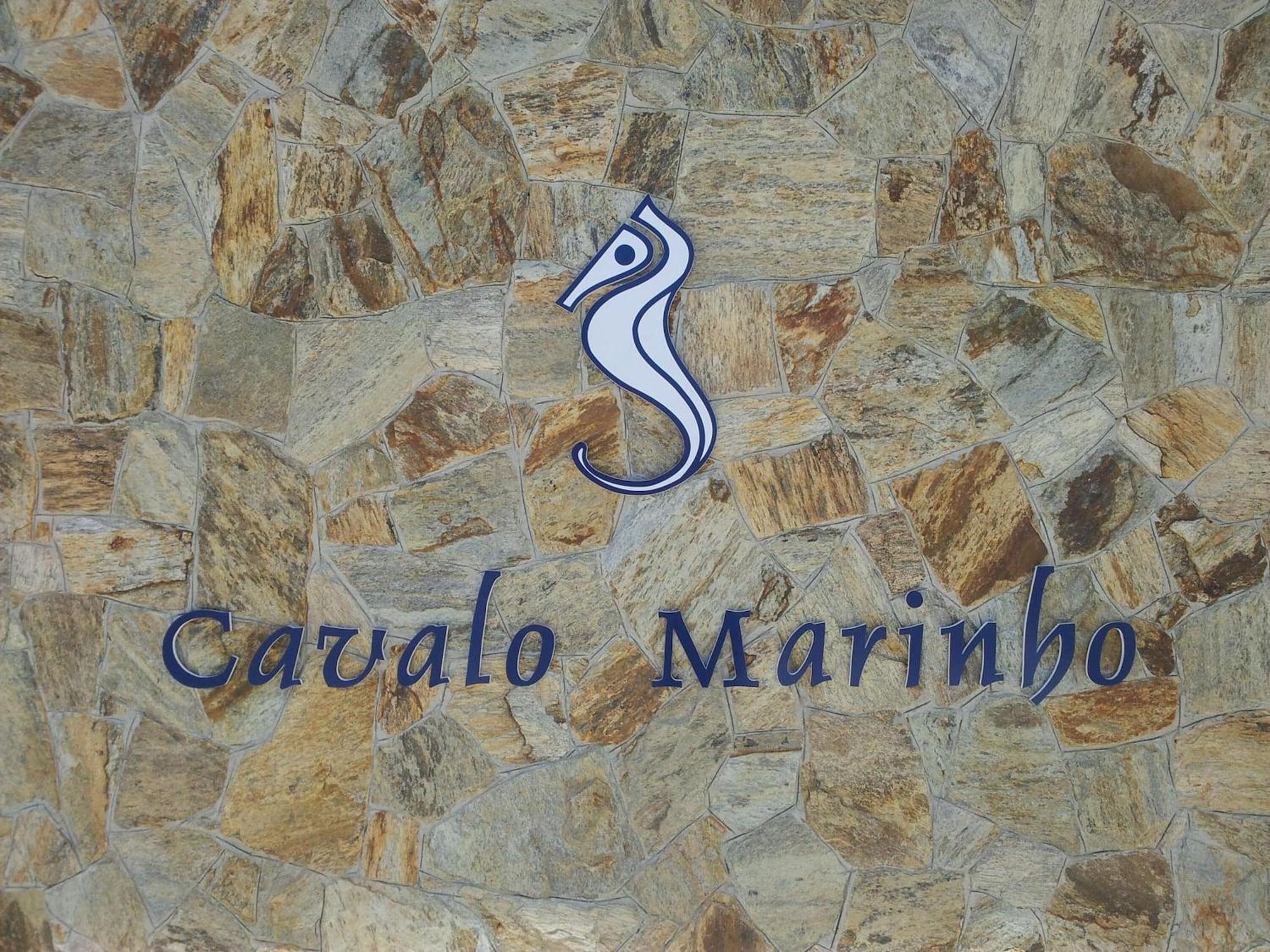 Comodidades del Alojamiento Cavalo Marinho Suites