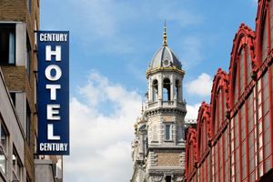 Alojamiento - Century Hotel Antwerp Centrum