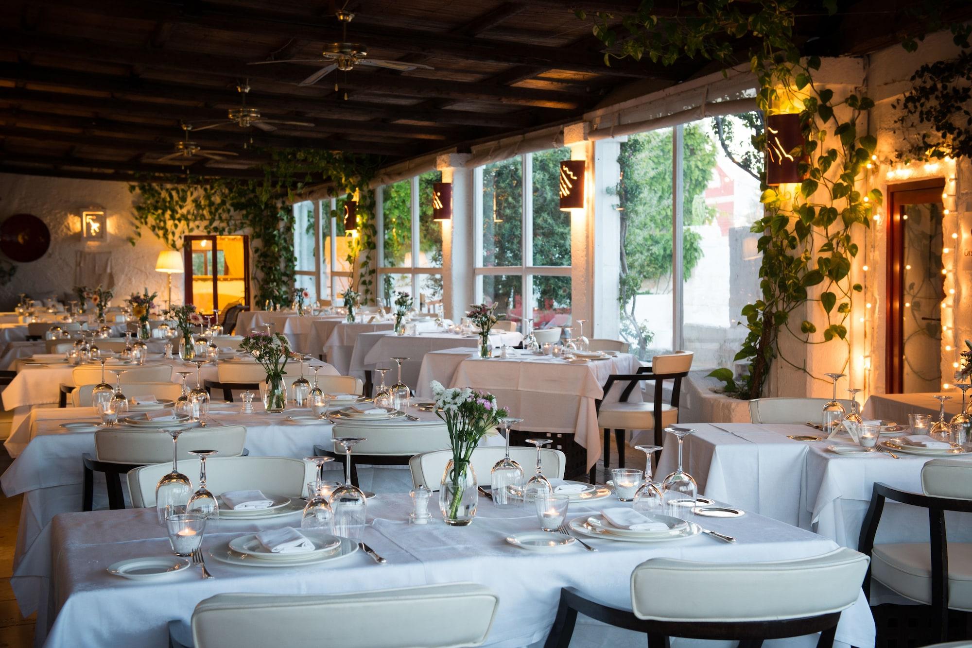 Restaurant Masseria Torre Coccaro
