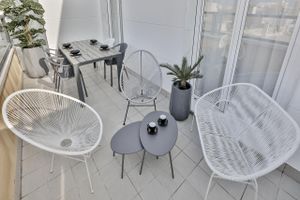 Alquiler Vacacional - Apartments HO Puerta de Purchena. JS 8 Penthouse