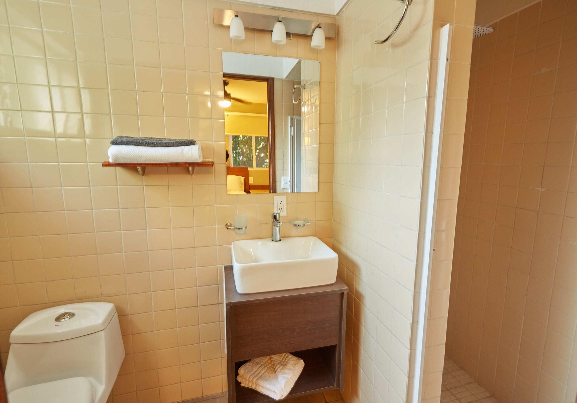 Equipamiento de Habitación Casa Travesia