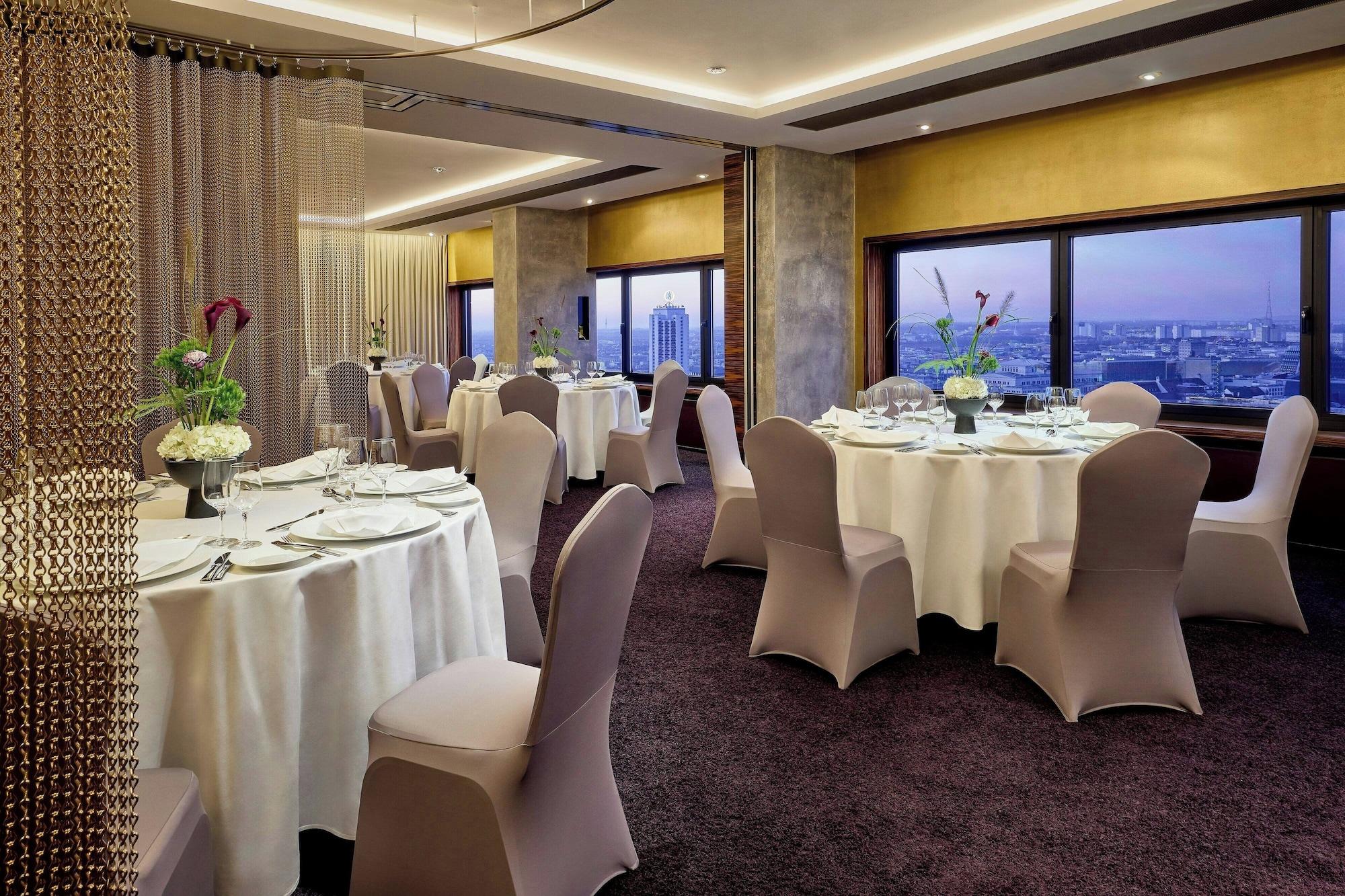 Restaurant The Westin Leipzig