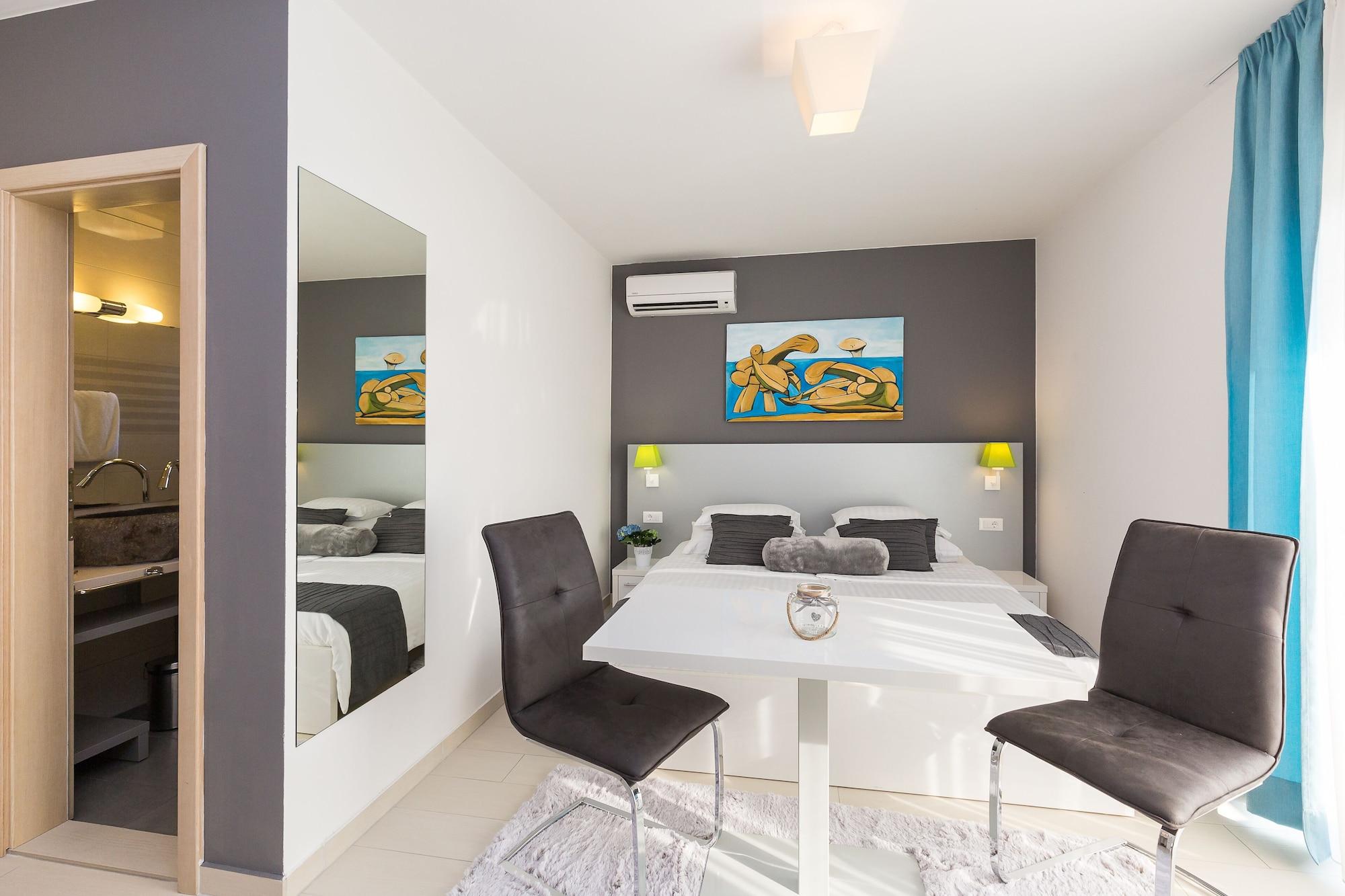 Habitación Villa Liburnum